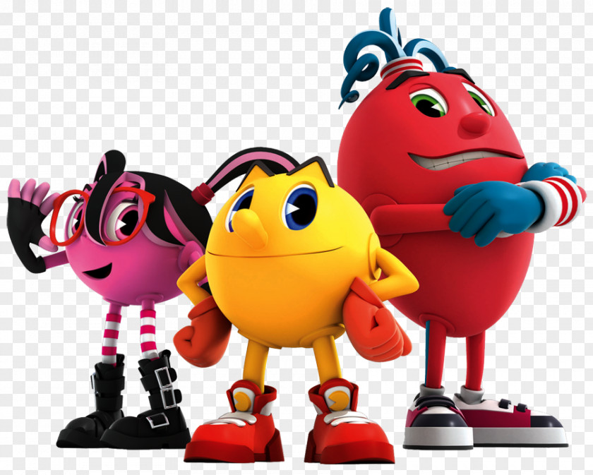Computer Mouse Pac-Man And The Ghostly Adventures 2 Ms. PlayStation 3 PNG