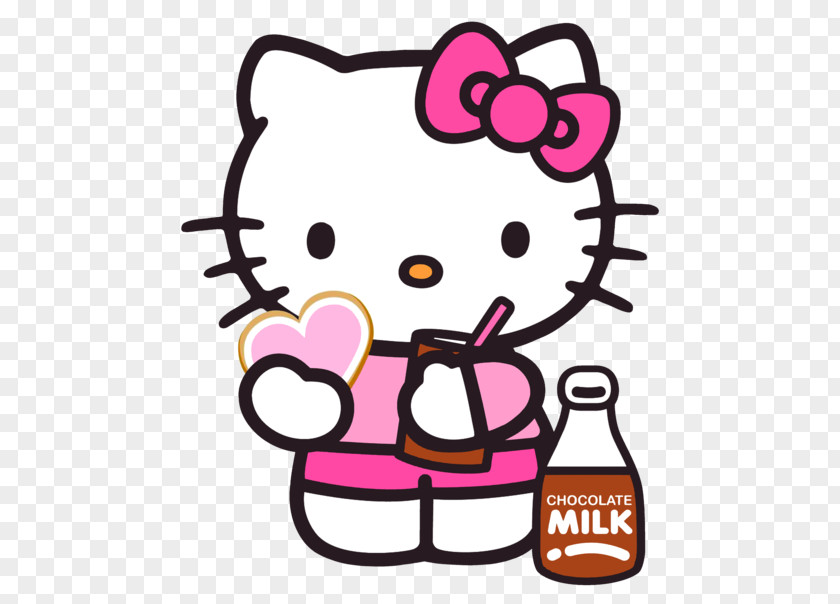 Hello Kitty Sanrio Character PNG
