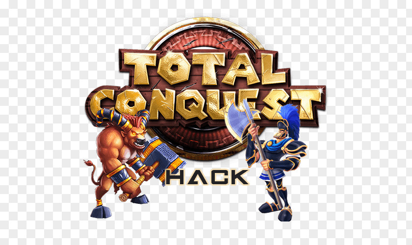Logo Font Total Conquest Recreation PNG
