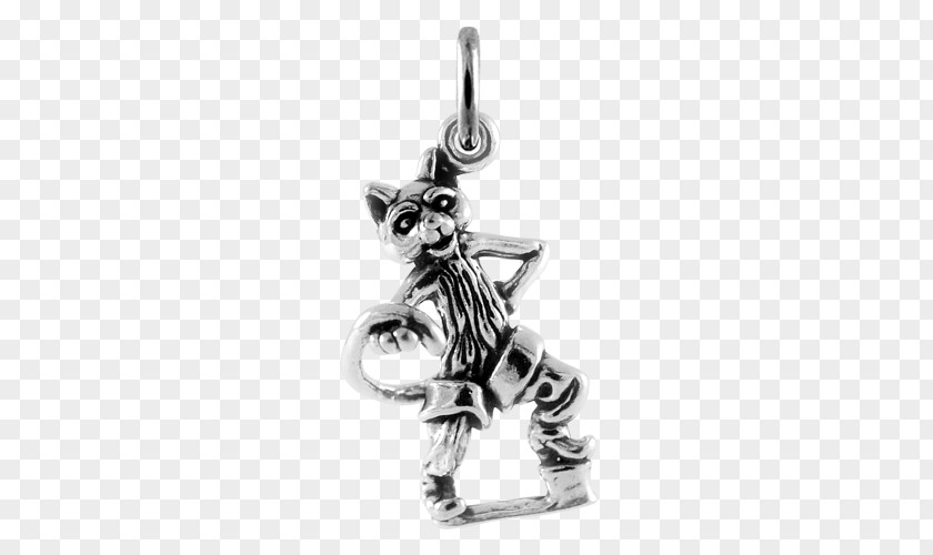 Puss In Boots Jewellery Silver Charms & Pendants Clothing Accessories Metal PNG