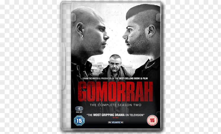 Season 2 Amazon.com Salvatore Esposito Television ShowDvd Gomorrah PNG