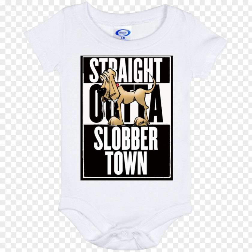 T-shirt Baby & Toddler One-Pieces Sleeve Bloodhound PNG