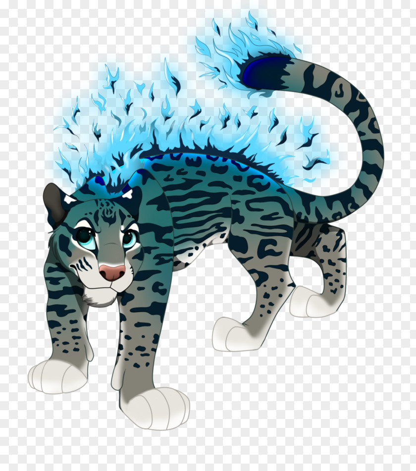 Tiger Big Cat Wildlife Tail PNG