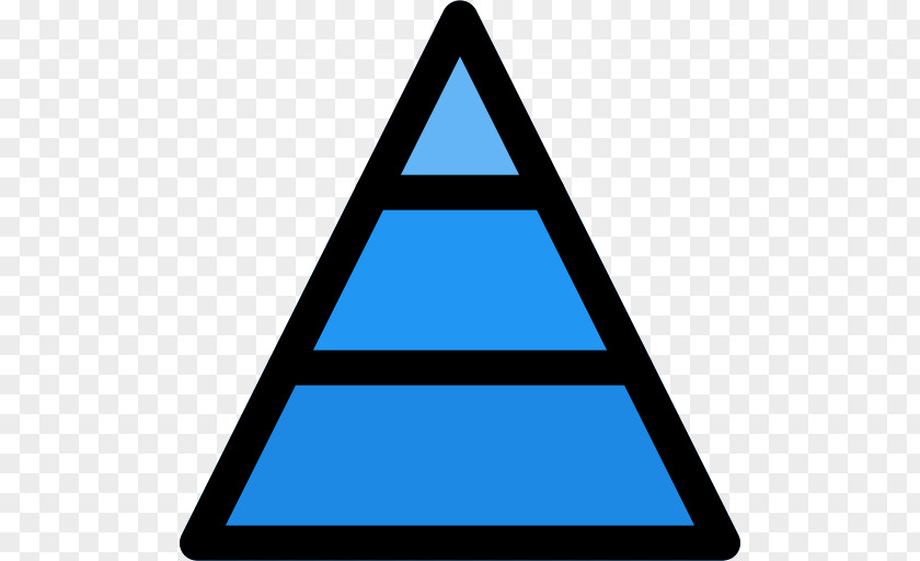 Triangle Microsoft Azure Font PNG