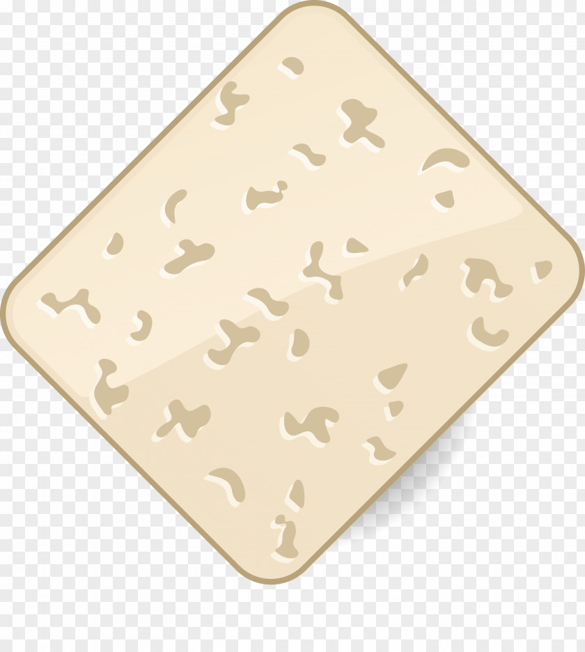 White Toast Vector Baking PNG