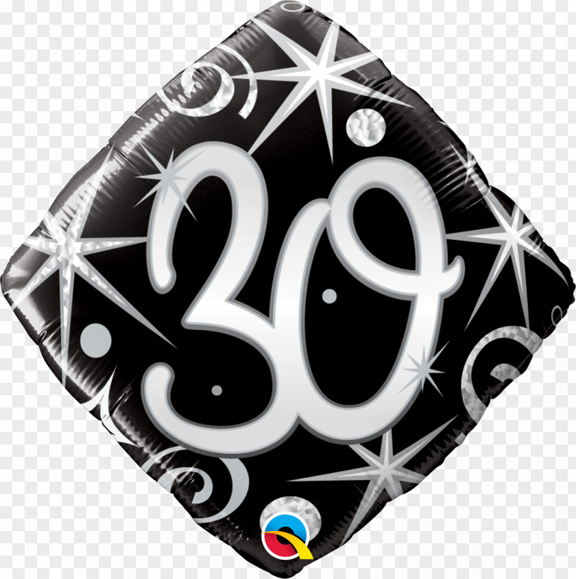 Balloon Mylar Birthday BoPET Gas PNG