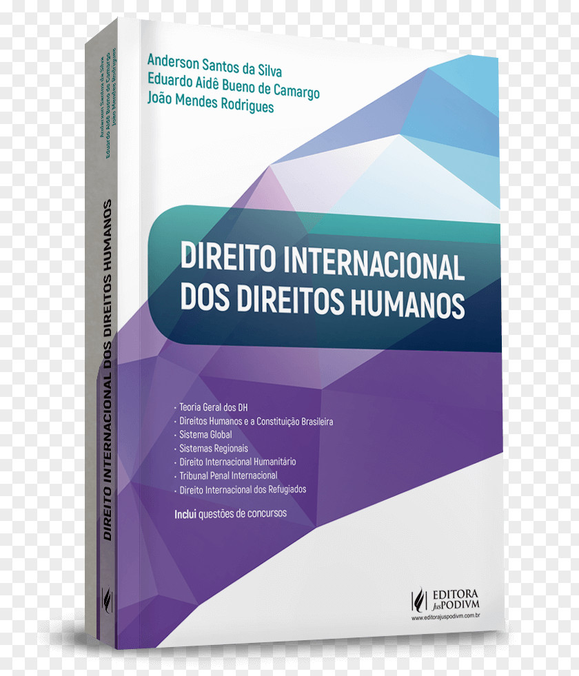 Book Direito Internacional Dos Direitos Humanos Law Human Rights Statute PNG