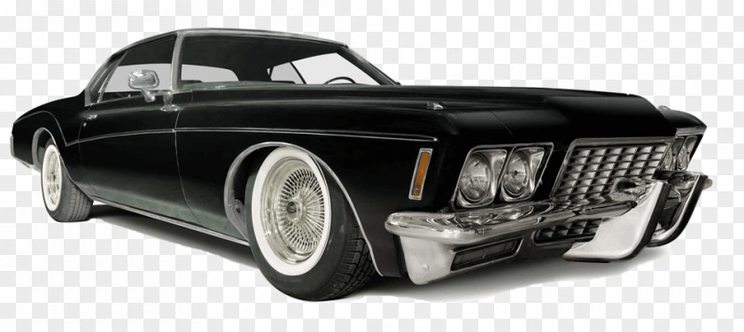 Car Buick Riviera Full-size Mid-size PNG