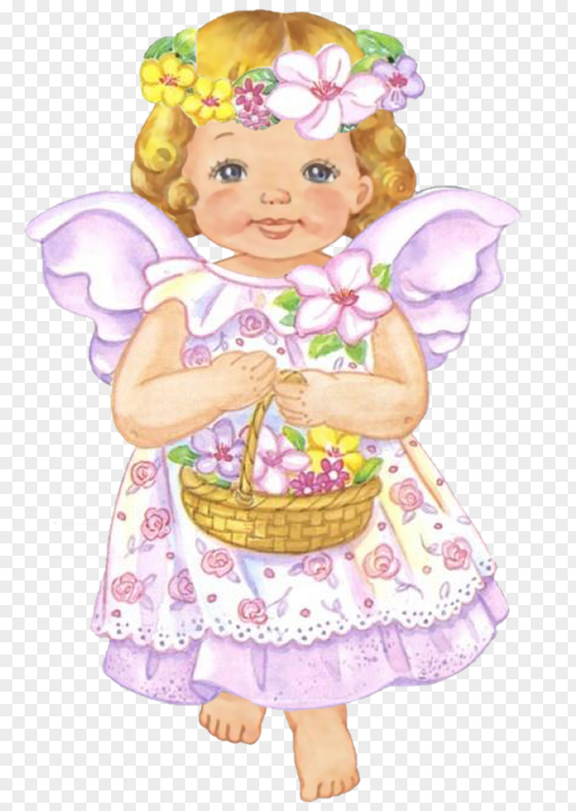 Doll Paper Fairy Toys PNG