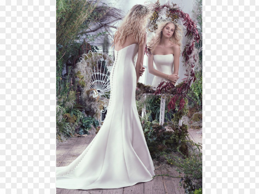 Dress Wedding Gown Bride PNG