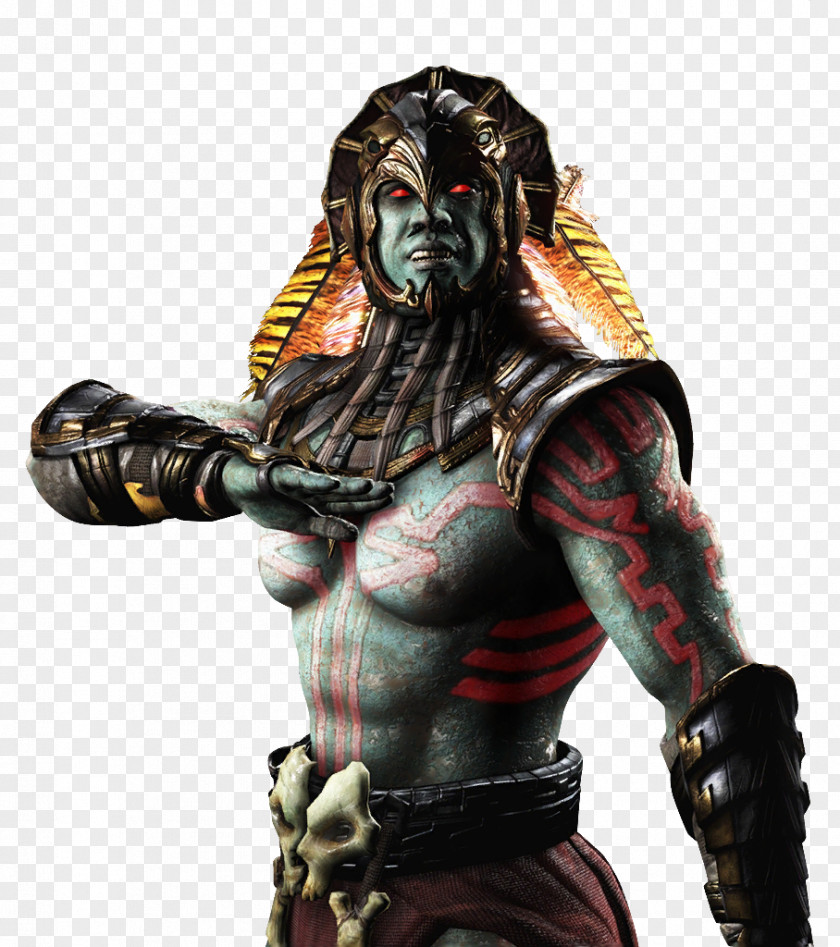 Khanda Mortal Kombat X Shao Kahn Sub-Zero Mileena Kitana PNG
