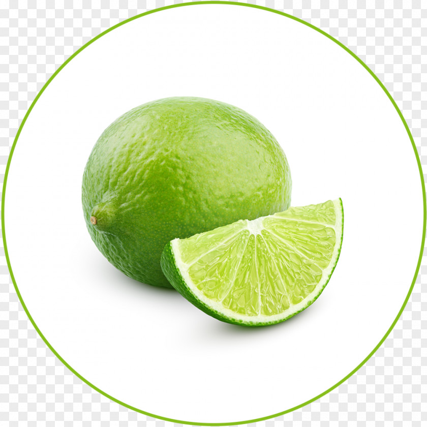 Lime Wedge Essential Oil Fresca Health PNG