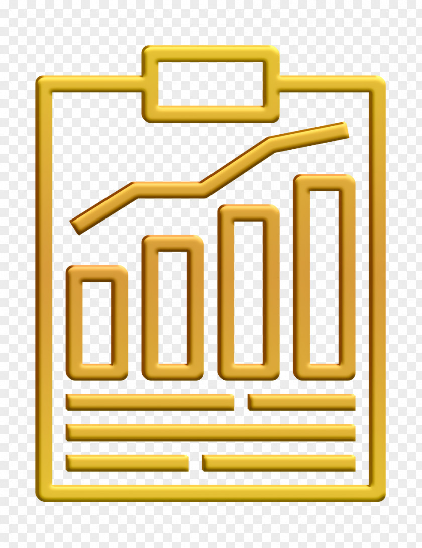 Logo Rectangle Report Icon Result Marketing Management PNG