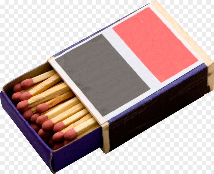 Matches Matchbox Paper Clip Art PNG