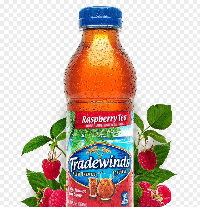Raspberry Lemonade Sweet Tea Juice Natural Foods Flavor PNG