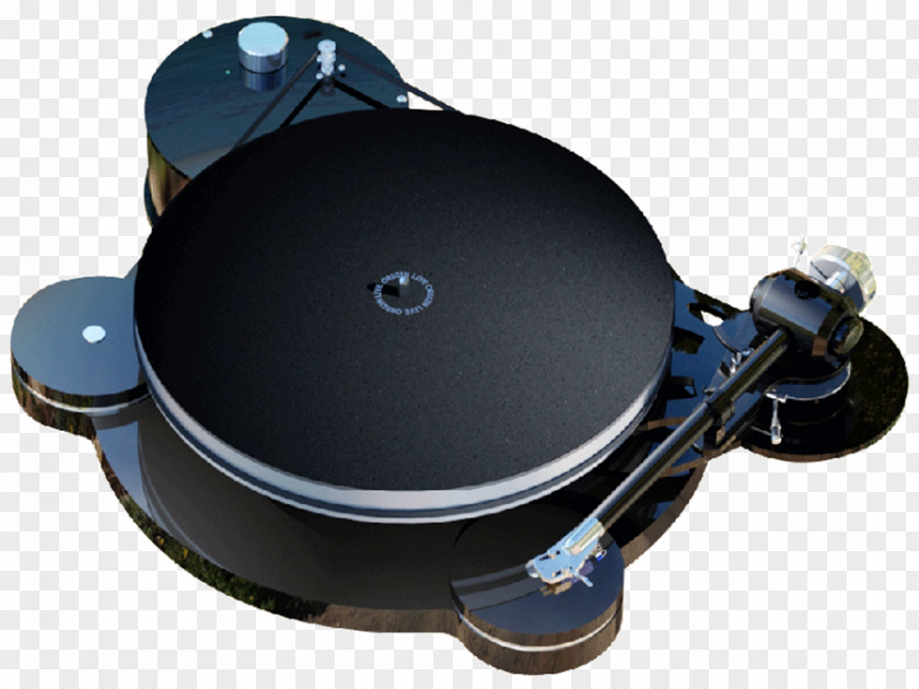 Rega Turntable Sound Phonograph Origin Live Product Design Gold PNG