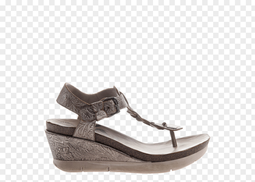 Sandal Shoe Wedge Light Graceville PNG