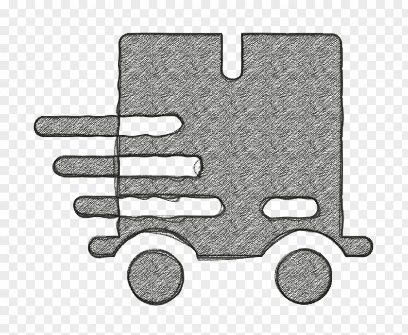 Shipping And Delivery Icon Trolley PNG