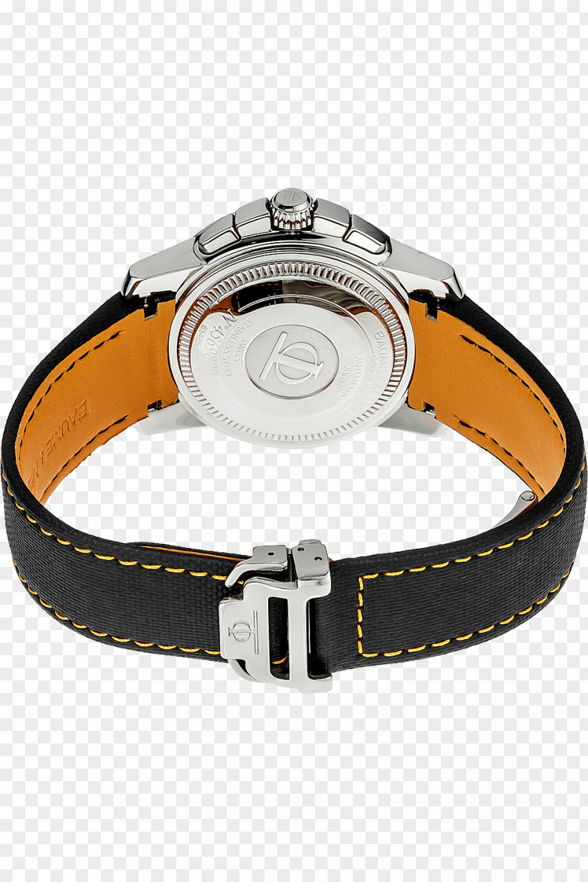 Silver Watch Strap PNG