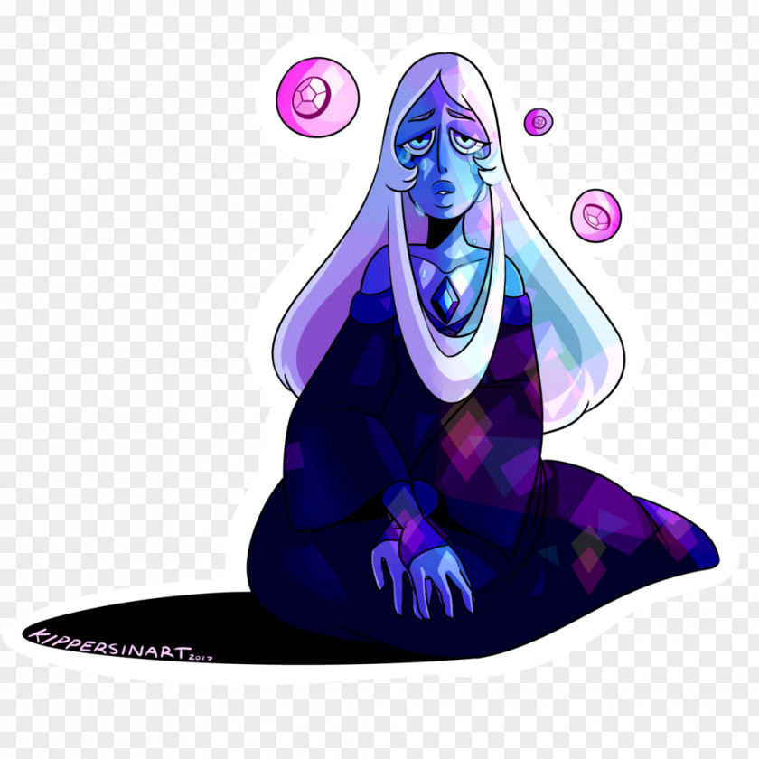 Universes What's The Use Of Feeling (Blue)? Steven Universe Pink Diamond Song Blue PNG