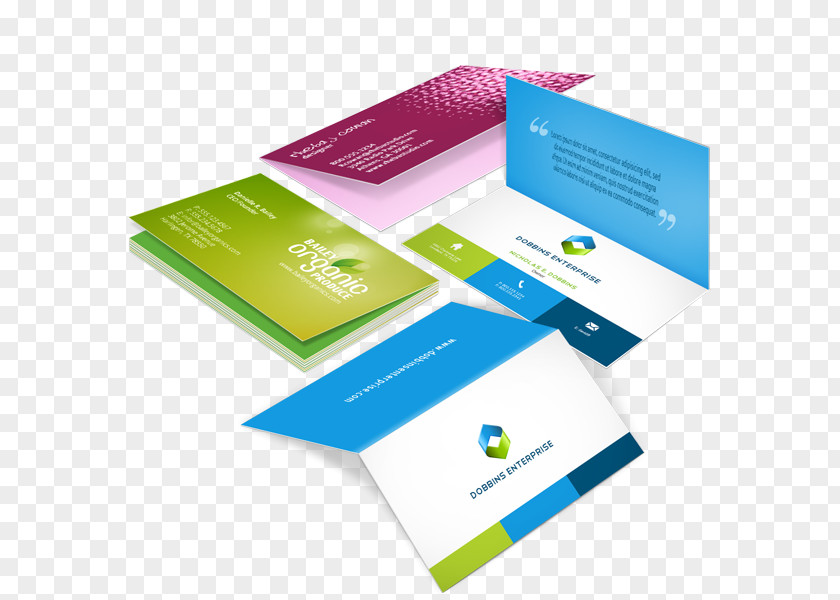 Visit Card Paper Business Design Cards Printing PNG