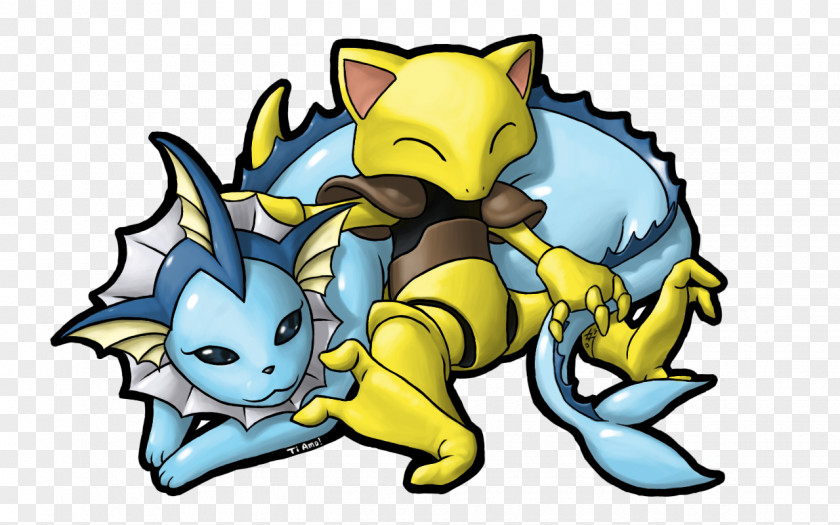 ABraço Kadabra Pokémon Red And Blue PNG