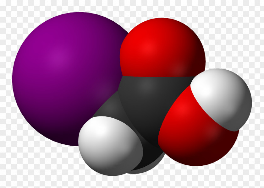 Acid Streamer Iodoacetic Iodine Cysteine PNG
