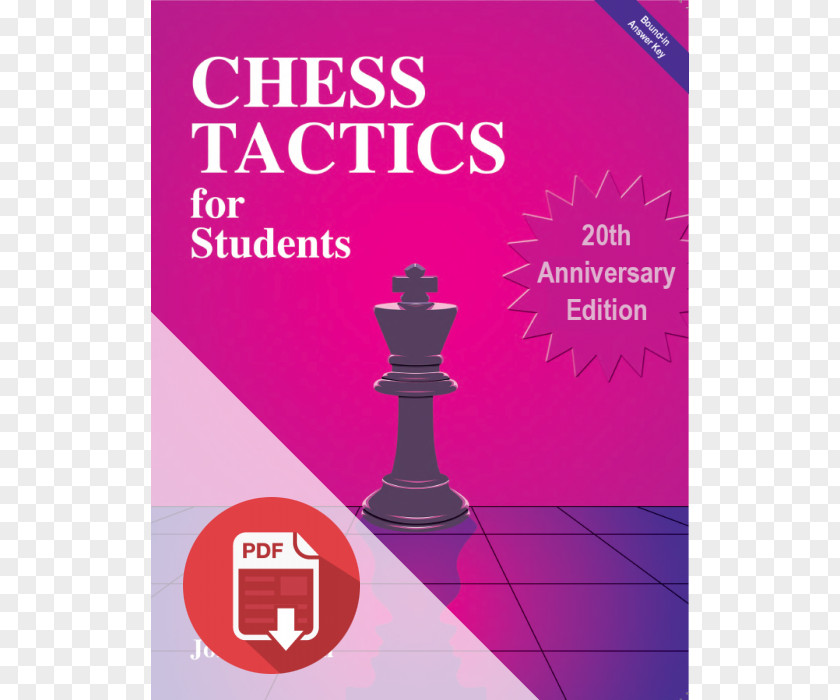 Chess Tactics For Students Game PNG