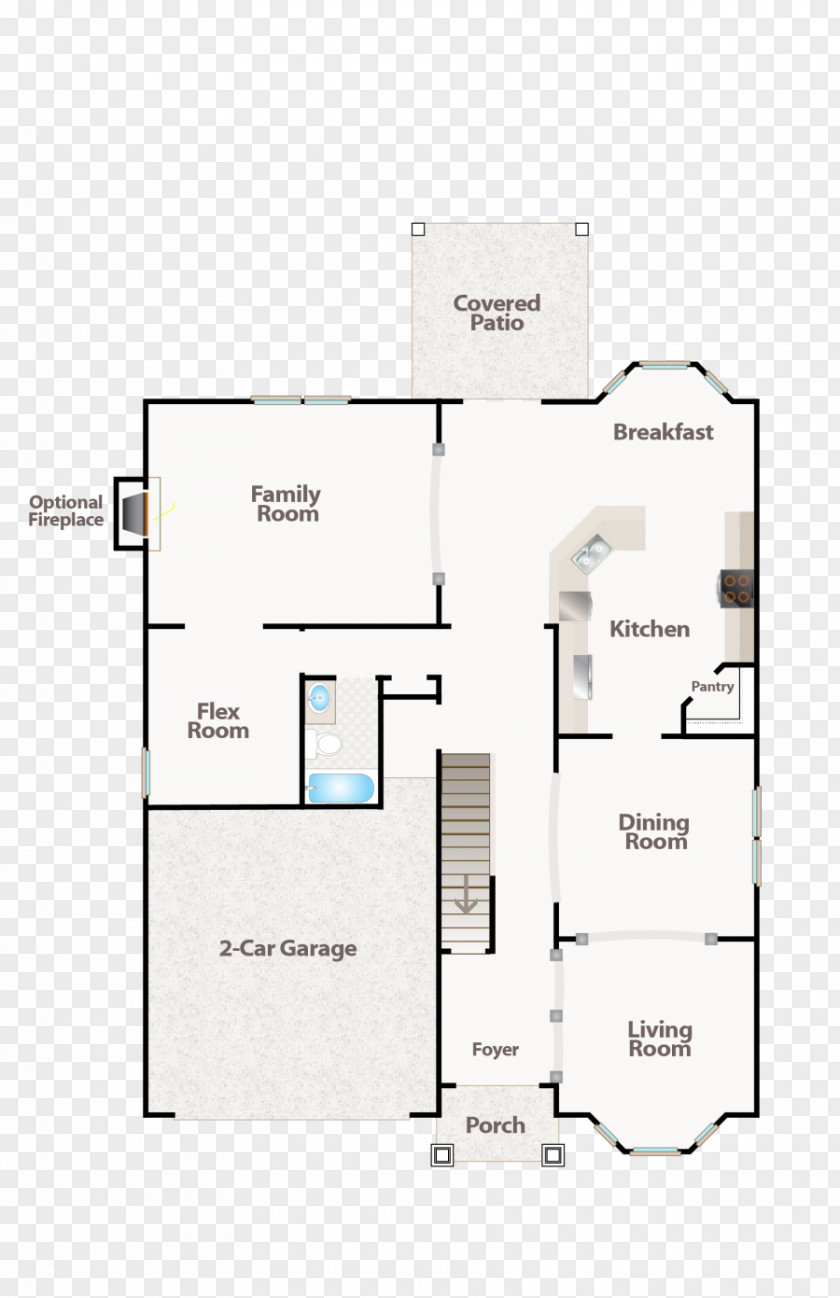 Design Floor Plan Brand Angle PNG