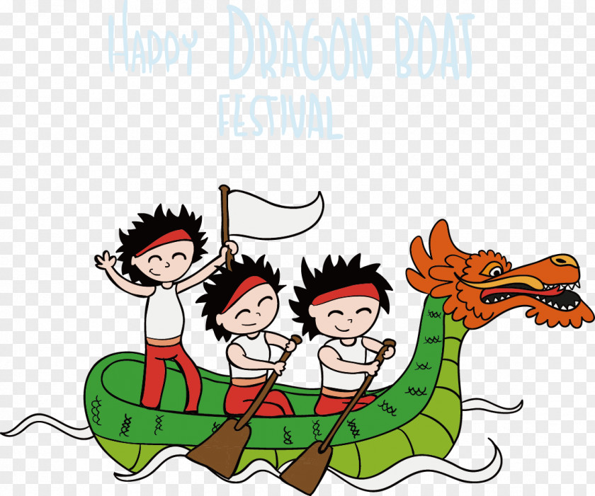 Dragon Boat Festival Vector Material,Boat Clip Art PNG