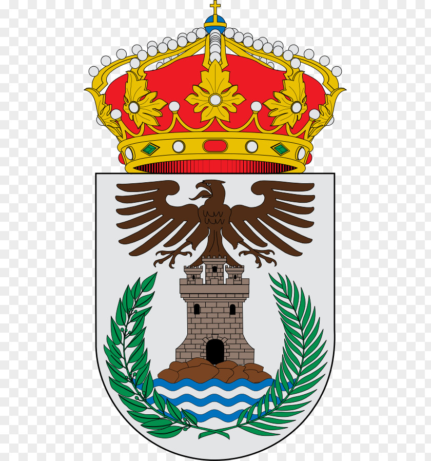Escudo De La Aldea Lorca Ayuntamiento Aguilas Vera Escutcheon Coat Of Arms Madrid PNG