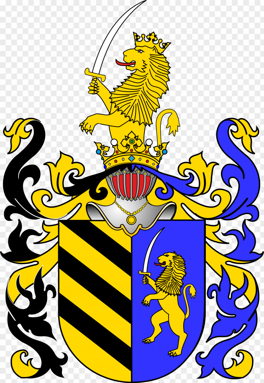 Family Ostoja Coat Of Arms Polish Heraldry Crest PNG