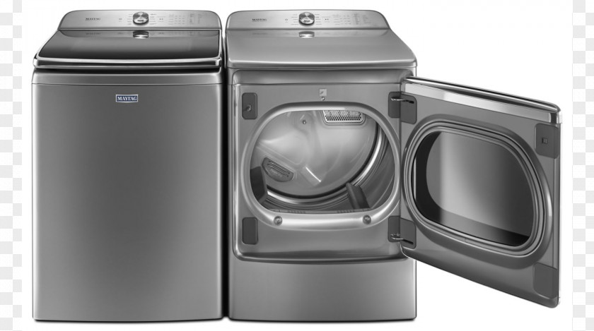 Household Appliances Washing Machines Maytag Clothes Dryer Laundry Vapor Steam Cleaner PNG