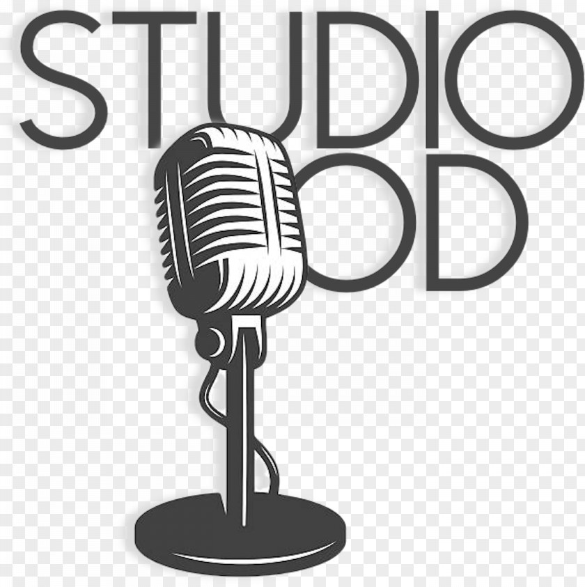 Logo Audio Accessory Microphone Cartoon PNG