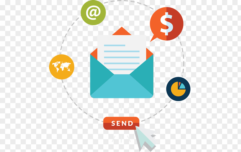 Marketing Campaign Autoresponder Email Business PNG