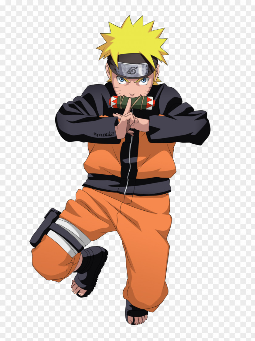 Naruto Uzumaki Gaara Kurama Kushina PNG