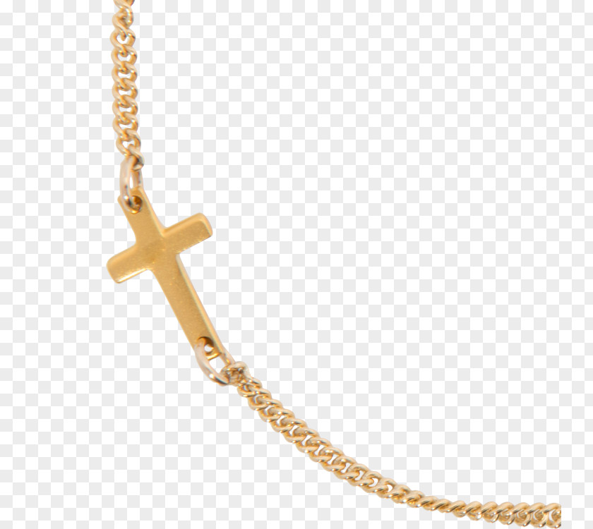 Necklace Charm Bracelet Gold Wristband PNG