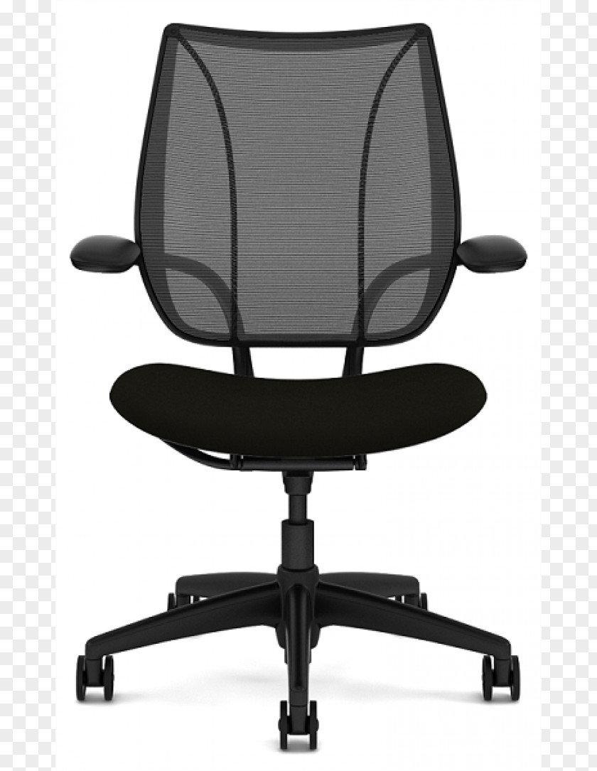 Office Chair Humanscale & Desk Chairs Furniture Upholstery PNG
