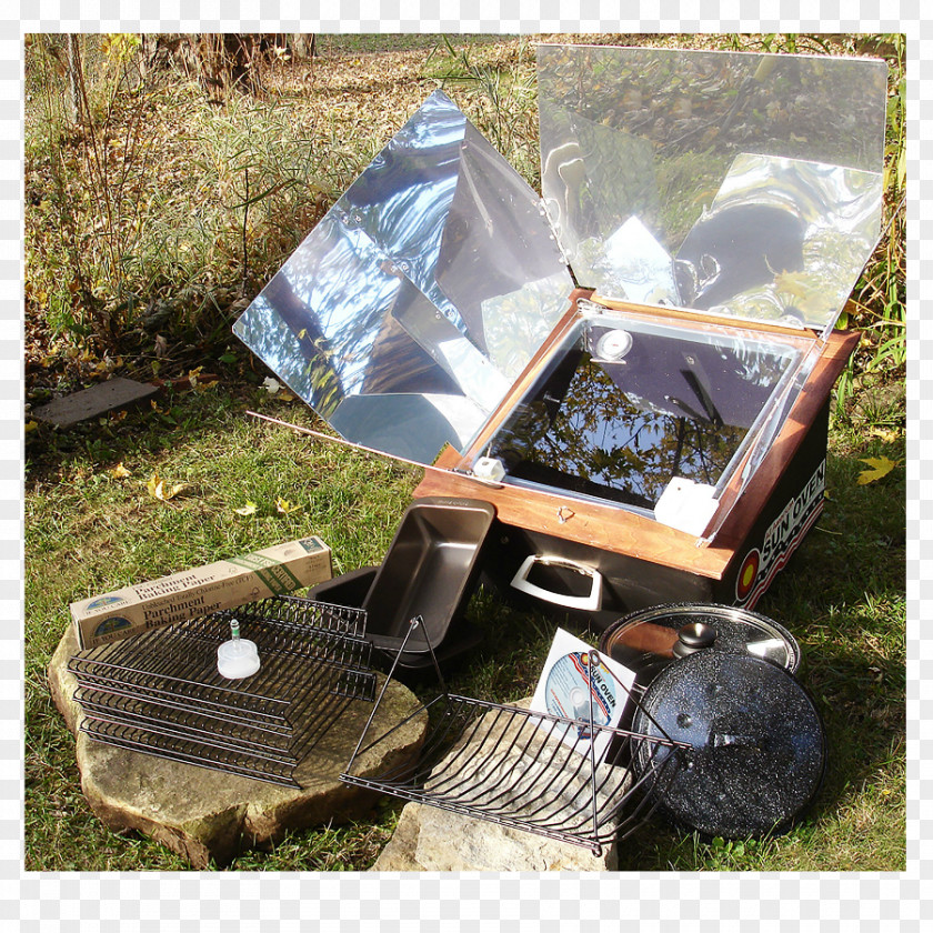 Oven Solar Cooker Roasting Kitchen PNG