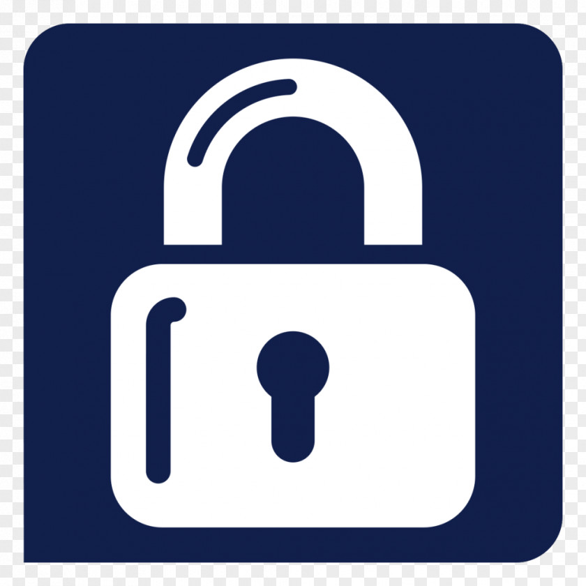 Padlock Art PNG