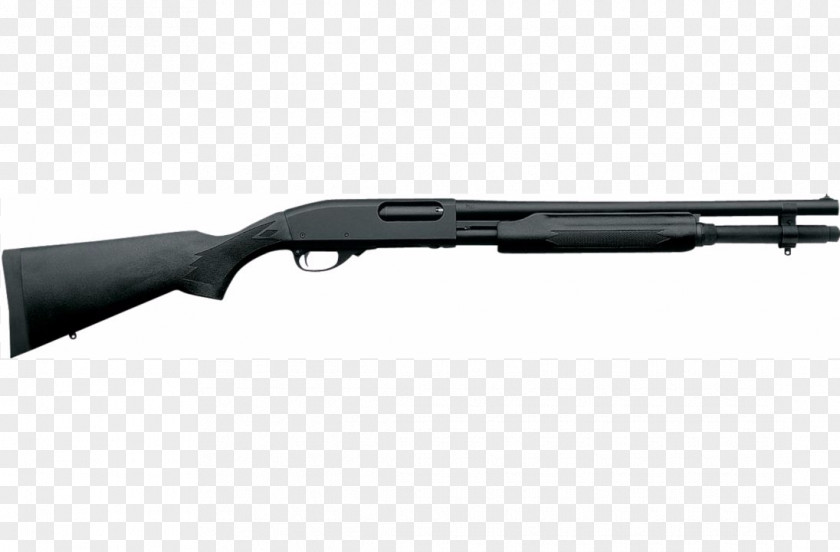 Remington Model 870 Pump Action Shotgun Arms Firearm PNG