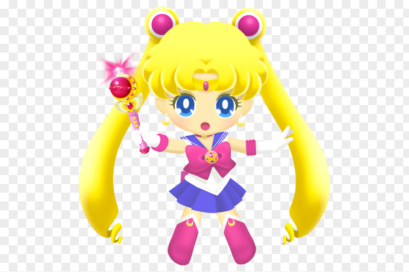 Sailor Moon Drops Jupiter Senshi PNG