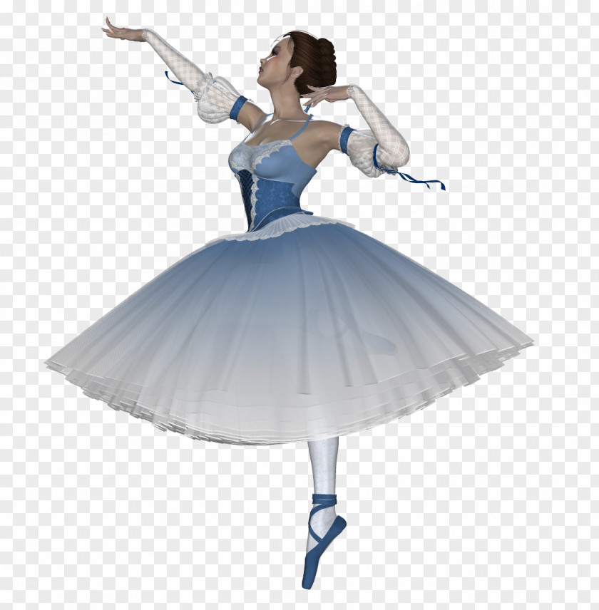 Ballet Dancer PNG