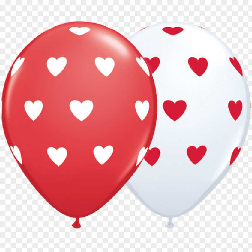 Balloon Love Balloons Valentine's Day Heart White PNG