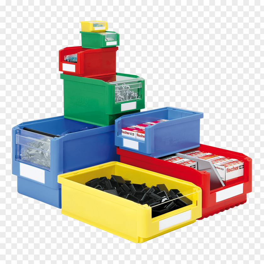 Box Intermodal Container Plastic Transport Almacenaje PNG