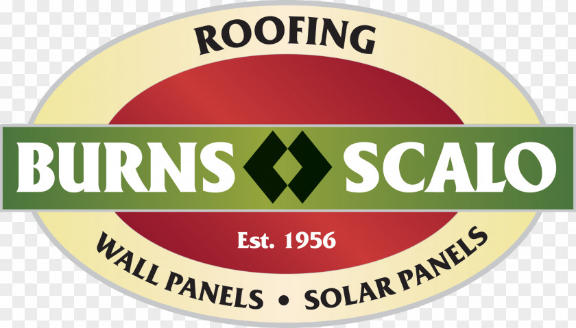 Burns & Scalo Roofing Logo Brand Pittsburgh Font PNG