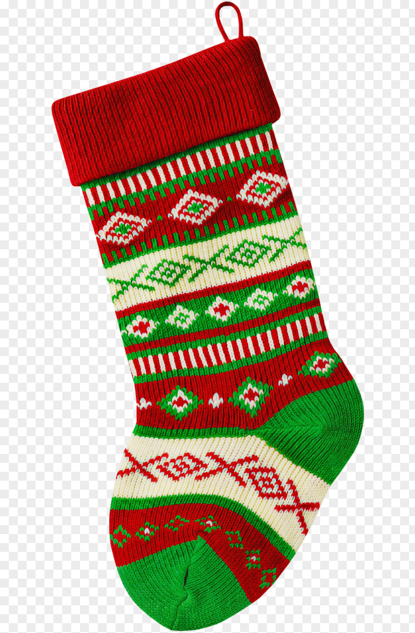 Christmas Stocking PNG