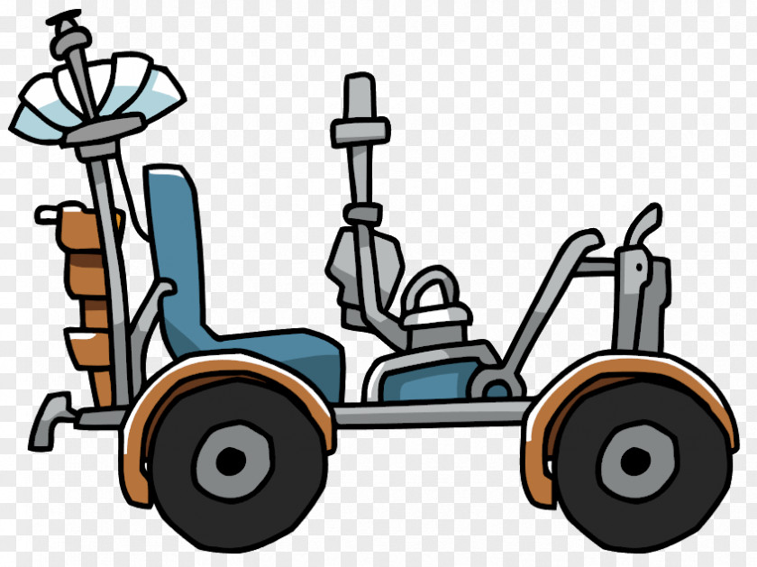 Clip Art Lunar Roving Vehicle Rover Dune Buggy PNG