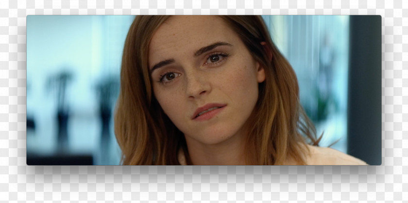Emma Watson The Circle Trailer YouTube Actor PNG