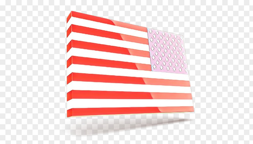 Flag Red Background PNG